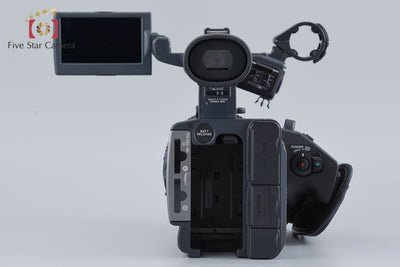 [Used] SONY Handycam HDR-AX2000 Digital Video Camera