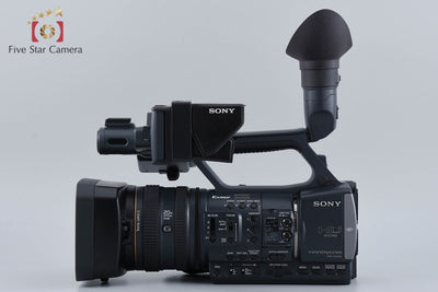 [Used] SONY Handycam HDR-AX2000 Digital Video Camera