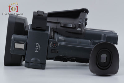 [Used] SONY Handycam HDR-AX2000 Digital Video Camera