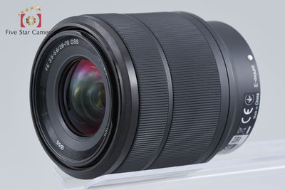 [Used] SONY FE 28-70mm f/3.5-5.6 OSS SEL2870