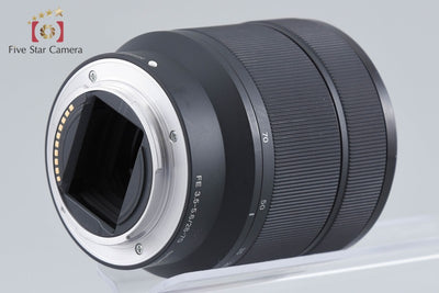[Used] SONY FE 28-70mm f/3.5-5.6 OSS SEL2870