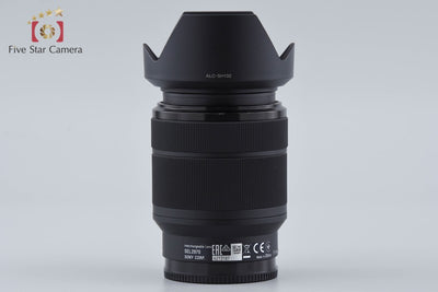 [Used] SONY FE 28-70mm f/3.5-5.6 OSS SEL2870