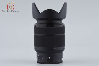 [Used] SONY FE 28-70mm f/3.5-5.6 OSS SEL2870