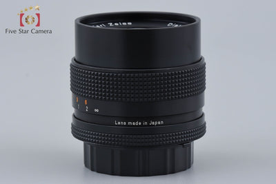 【中古】CONTAX コンタックス Carl Zeiss Distagon 28mm f/2.8 T* MMJ