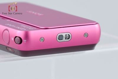 【Used】SONY Sony Cyber-shot DSC-T99 Pink Digital Still Camera