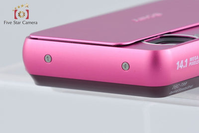【Used】SONY Sony Cyber-shot DSC-T99 Pink Digital Still Camera