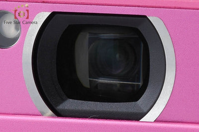 【Used】SONY Sony Cyber-shot DSC-T99 Pink Digital Still Camera