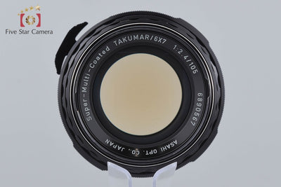 [Used] PENTAX Pentax SMC TAKUMAR 6x7 105mm f/2.4