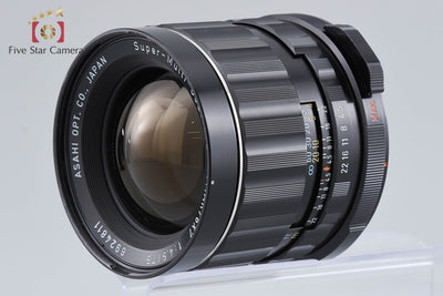 [Used] PENTAX Pentax SMC TAKUMAR 6x7 75mm f/4.5