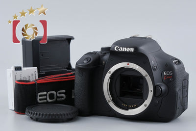 [Used] Canon EOS Kiss X5 Digital SLR Camera