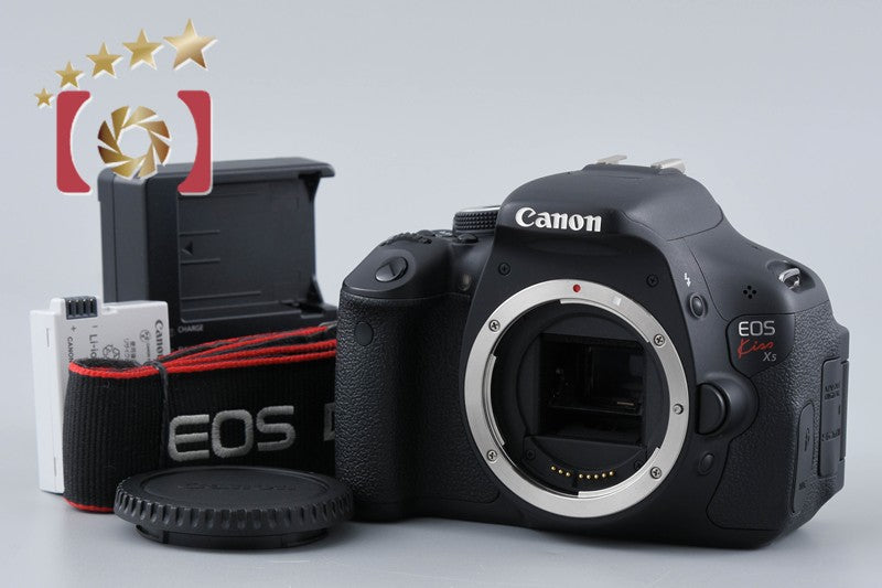 [Used] Canon EOS Kiss X5 Digital SLR Camera