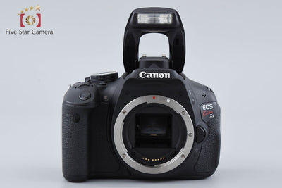 [Used] Canon EOS Kiss X5 Digital SLR Camera