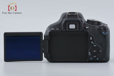 [Used] Canon EOS Kiss X5 Digital SLR Camera
