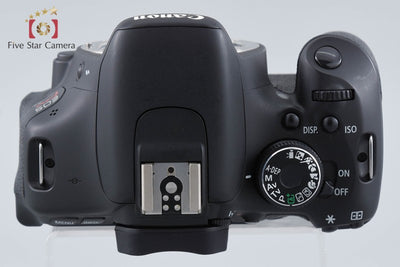 [Used] Canon EOS Kiss X5 Digital SLR Camera
