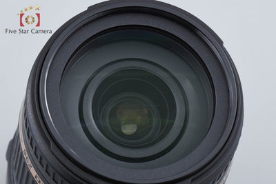 Used: TAMRON Tamron B008 18-270mm f/3.5-6.3 Di II VC PZD for Canon