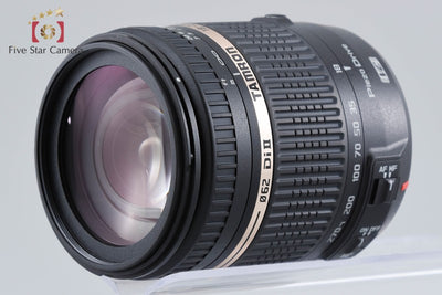 Used: TAMRON Tamron B008 18-270mm f/3.5-6.3 Di II VC PZD for Canon