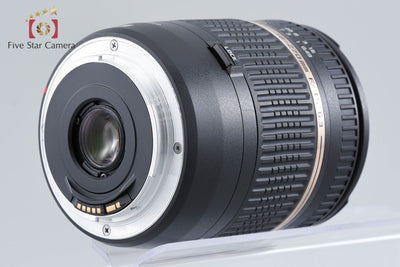 Used: TAMRON Tamron B008 18-270mm f/3.5-6.3 Di II VC PZD for Canon