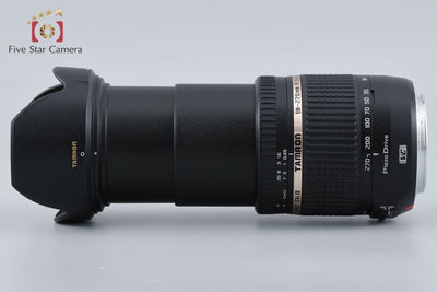 Used: TAMRON Tamron B008 18-270mm f/3.5-6.3 Di II VC PZD for Canon