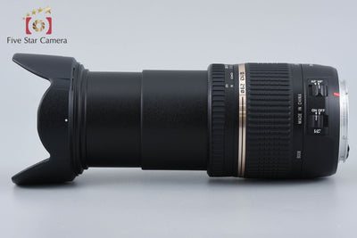 Used: TAMRON Tamron B008 18-270mm f/3.5-6.3 Di II VC PZD for Canon