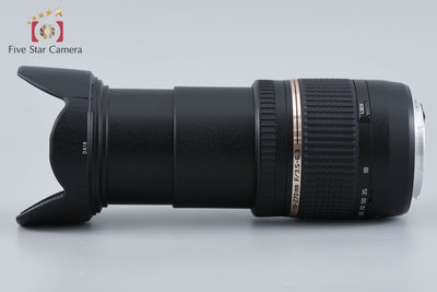 Used: TAMRON Tamron B008 18-270mm f/3.5-6.3 Di II VC PZD for Canon