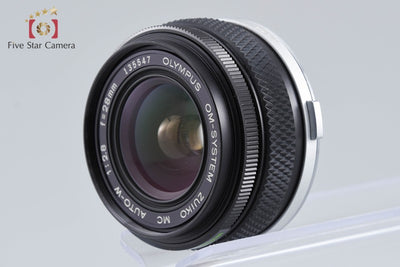 [Used] OLYMPUS Olympus ZUIKO MC AUTO-W 28mm f/2.8