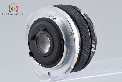[Used] OLYMPUS Olympus ZUIKO MC AUTO-W 28mm f/2.8