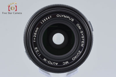 [Used] OLYMPUS Olympus ZUIKO MC AUTO-W 28mm f/2.8