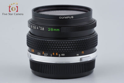 [Used] OLYMPUS Olympus ZUIKO MC AUTO-W 28mm f/2.8