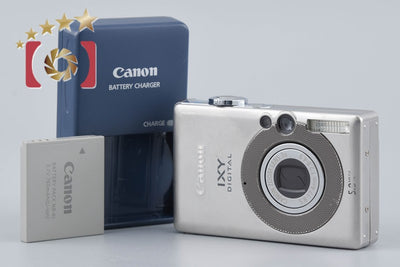 [Used] Canon IXY Digital 55 Compact Digital Camera