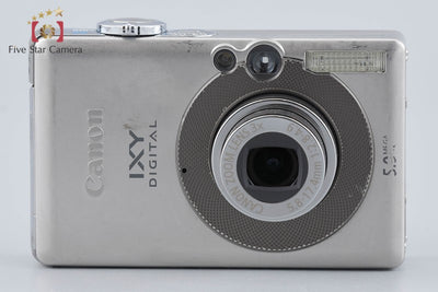 [Used] Canon IXY Digital 55 Compact Digital Camera