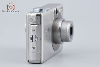 [Used] Canon IXY Digital 55 Compact Digital Camera