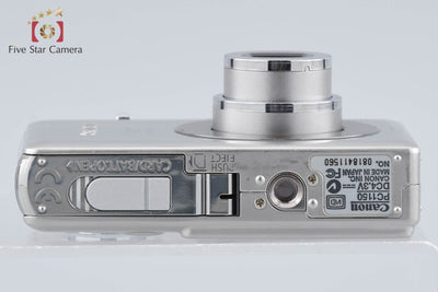 [Used] Canon IXY Digital 55 Compact Digital Camera