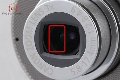 [Used] Canon IXY Digital 55 Compact Digital Camera