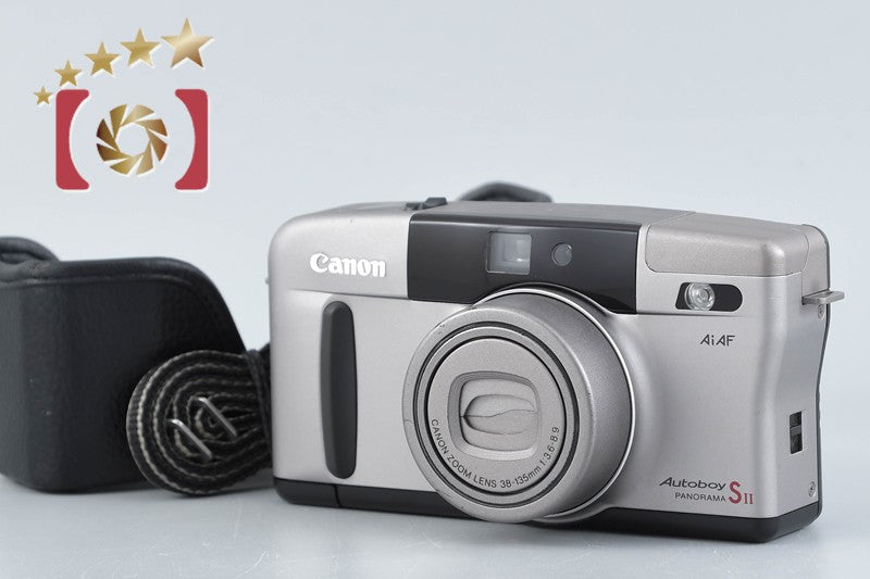 [Used] Canon Autoboy S II Compact Film Camera