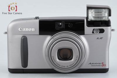 [Used] Canon Autoboy S II Compact Film Camera