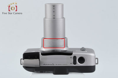 [Used] Canon Autoboy S II Compact Film Camera