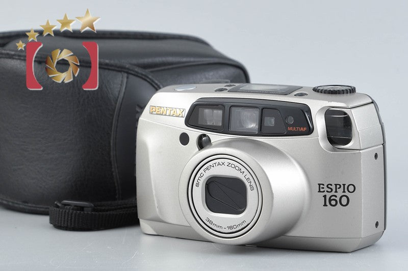 [Used] PENTAX Pentax ESPIO 160 Compact Film Camera