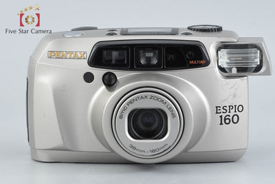 [Used] PENTAX Pentax ESPIO 160 Compact Film Camera