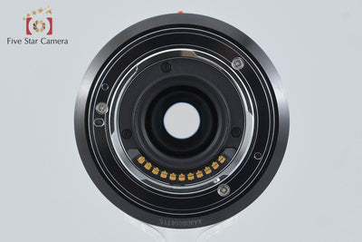 【Used】Panasonic LUMIX G VARIO 45-150mm f/4-5.6 ASPH. MEGA O.I.S. H-FS45150 Black