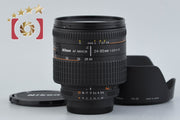 [Used] Nikon AF NIKKOR 24-85mm f/2.8-4 D