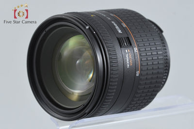 [Used] Nikon AF NIKKOR 24-85mm f/2.8-4 D