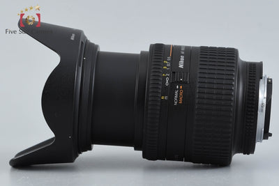 [Used] Nikon AF NIKKOR 24-85mm f/2.8-4 D