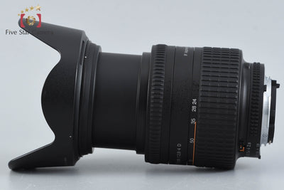[Used] Nikon AF NIKKOR 24-85mm f/2.8-4 D