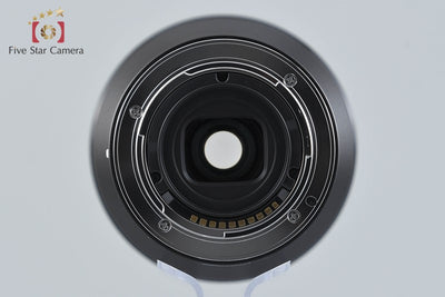 [Used] SONY E PZ 18-105mm f/4 G OSS SELP18105G