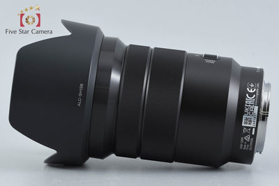 [Used] SONY E PZ 18-105mm f/4 G OSS SELP18105G