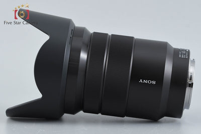 [Used] SONY E PZ 18-105mm f/4 G OSS SELP18105G