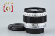 [Used] Canon 50mm f/1.4 L39 Leica Screw Mount