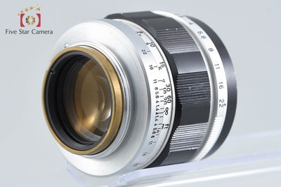 [Used] Canon 50mm f/1.4 L39 Leica Screw Mount