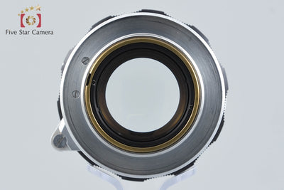 [Used] Canon 50mm f/1.4 L39 Leica Screw Mount