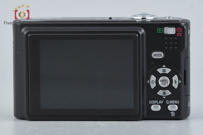 [Used] Panasonic LUMIX DMC-FS3 Black Compact Digital Camera